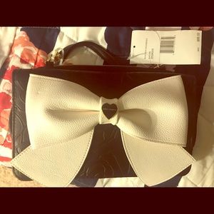 Betsey Johnson Purse